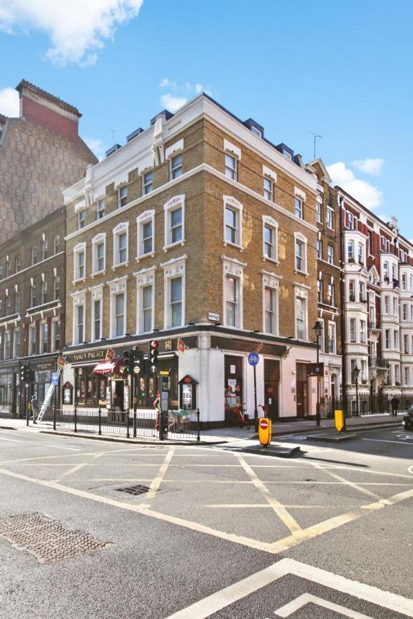 הוילה 1Vh Virginia House, 31 Bloomsbury Way By City Living לונדון מראה חיצוני תמונה