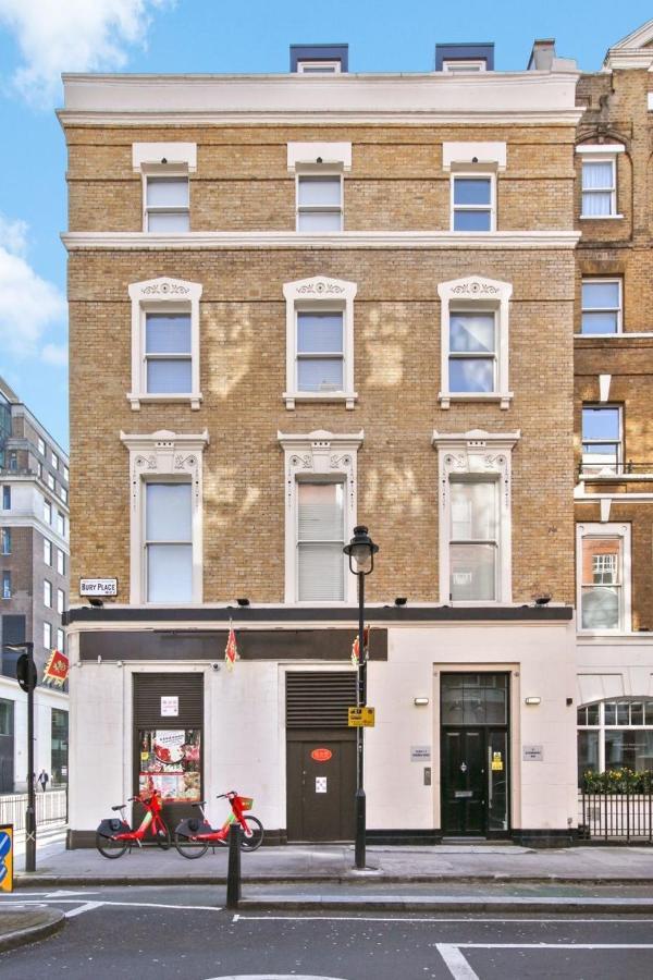 הוילה 1Vh Virginia House, 31 Bloomsbury Way By City Living לונדון מראה חיצוני תמונה